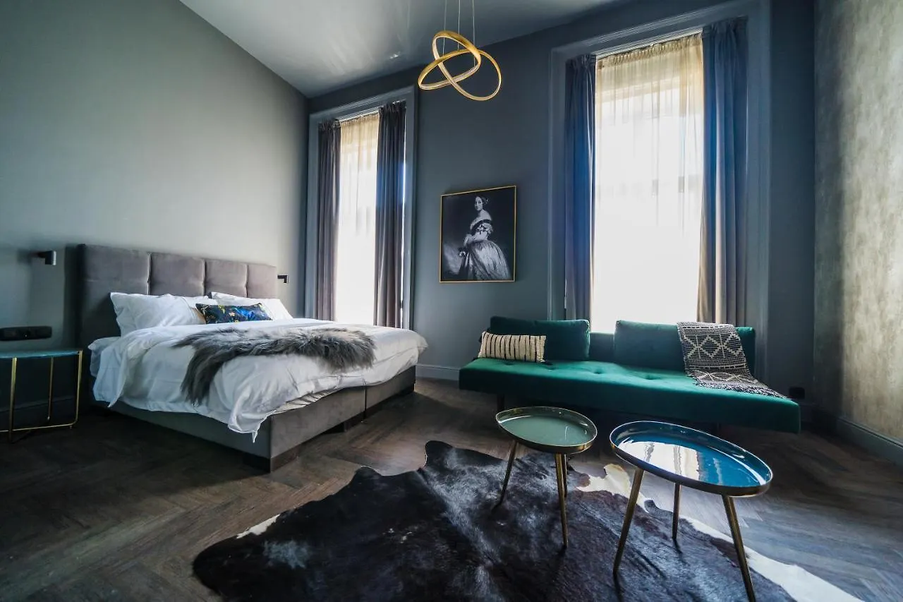 Leo Boutique Rooms - Adults Only Budapest