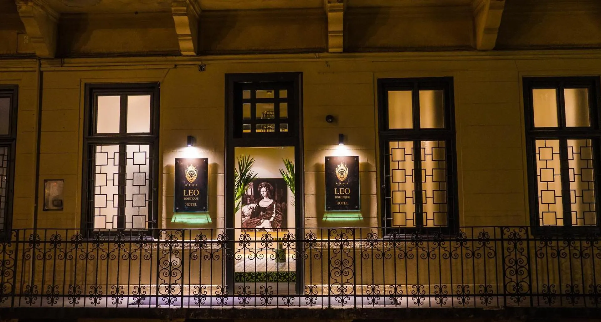 Hotel Leo Boutique Rooms - Adults Only Budapest