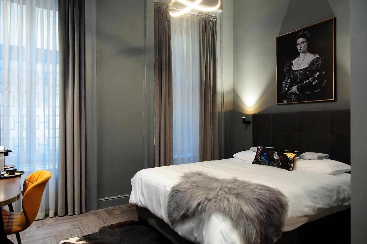 Leo Boutique Rooms - Adults Only بودابست