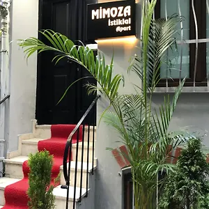 Mimoza Istiklal Appart hôtel Istambul