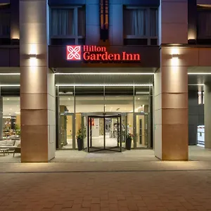 Hotel Hilton Garden Centre, Budapest