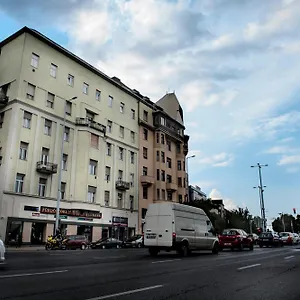 Auberge de jeunesse Westend, Budapest