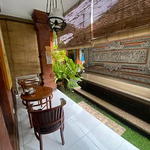 Santana Bali Maison d'hôtes Ubud