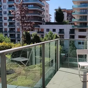 Appart hôtel Corvin Center, Budapest