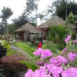 Suka's House Couette-café Ubud