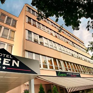 3* Отель Eben