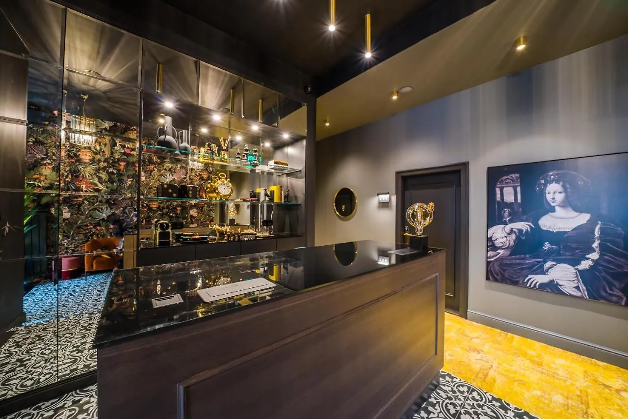 Leo Boutique Rooms - Adults Only Budapest 2*,  Ungarn