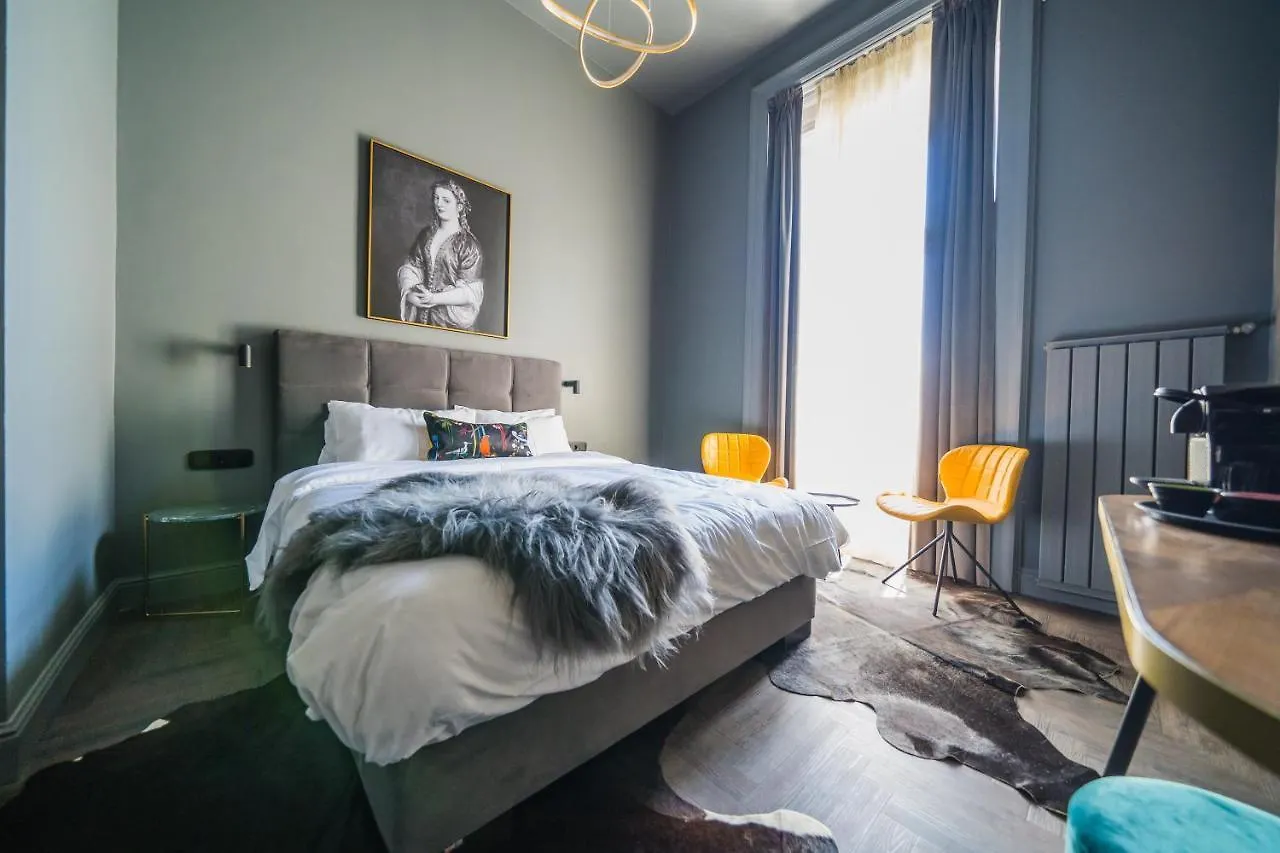 בודפשט Leo Boutique Rooms - Adults Only 2*,  הונגריה