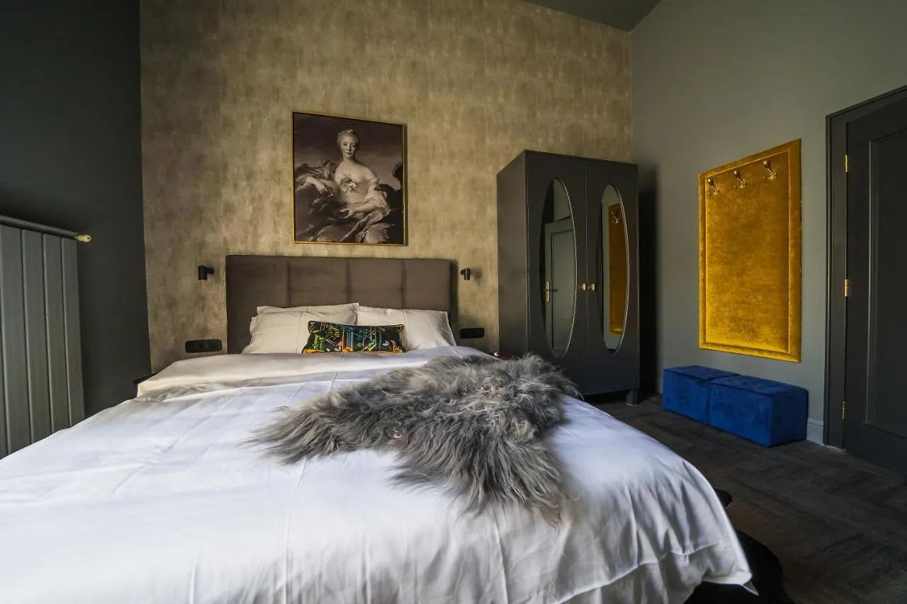 Leo Boutique Rooms - Adults Only Budapest 2*,  Ungarn