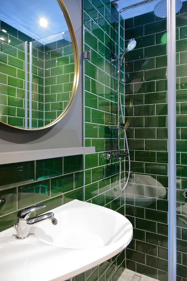 Hotel Leo Boutique Rooms - Adults Only Budapest