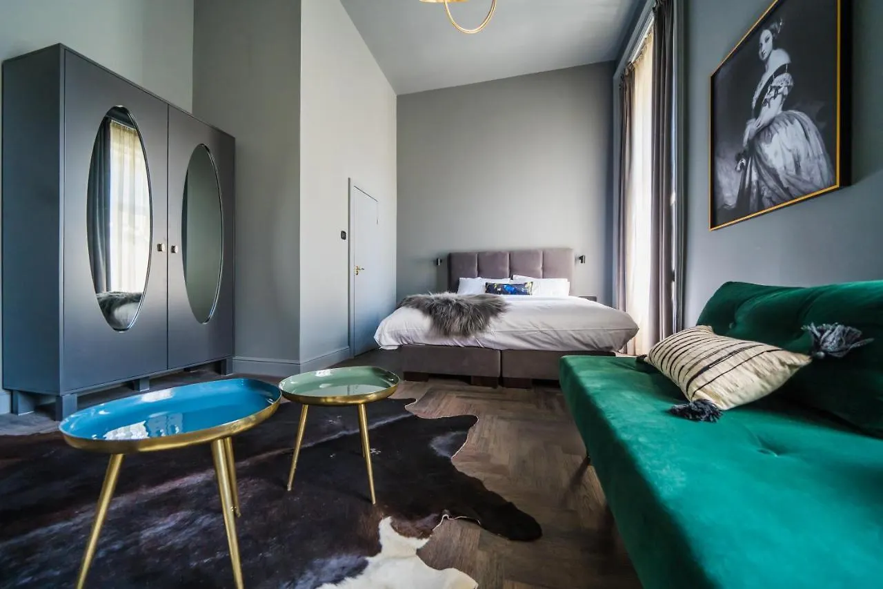 ** Hotel Leo Boutique Rooms - Adults Only Budapest Ungarn