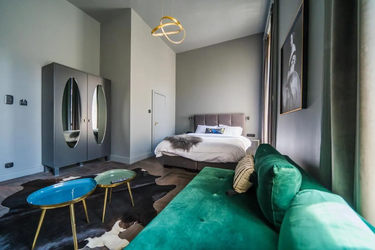 Leo Boutique Rooms - Adults Only Budapest Hotel