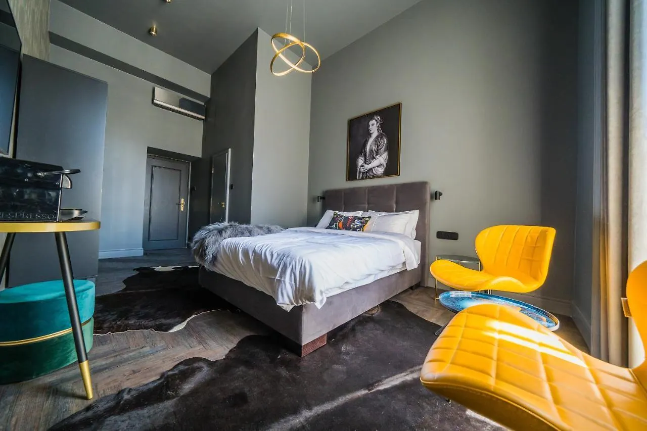 Leo Boutique Rooms - Adults Only Budapest