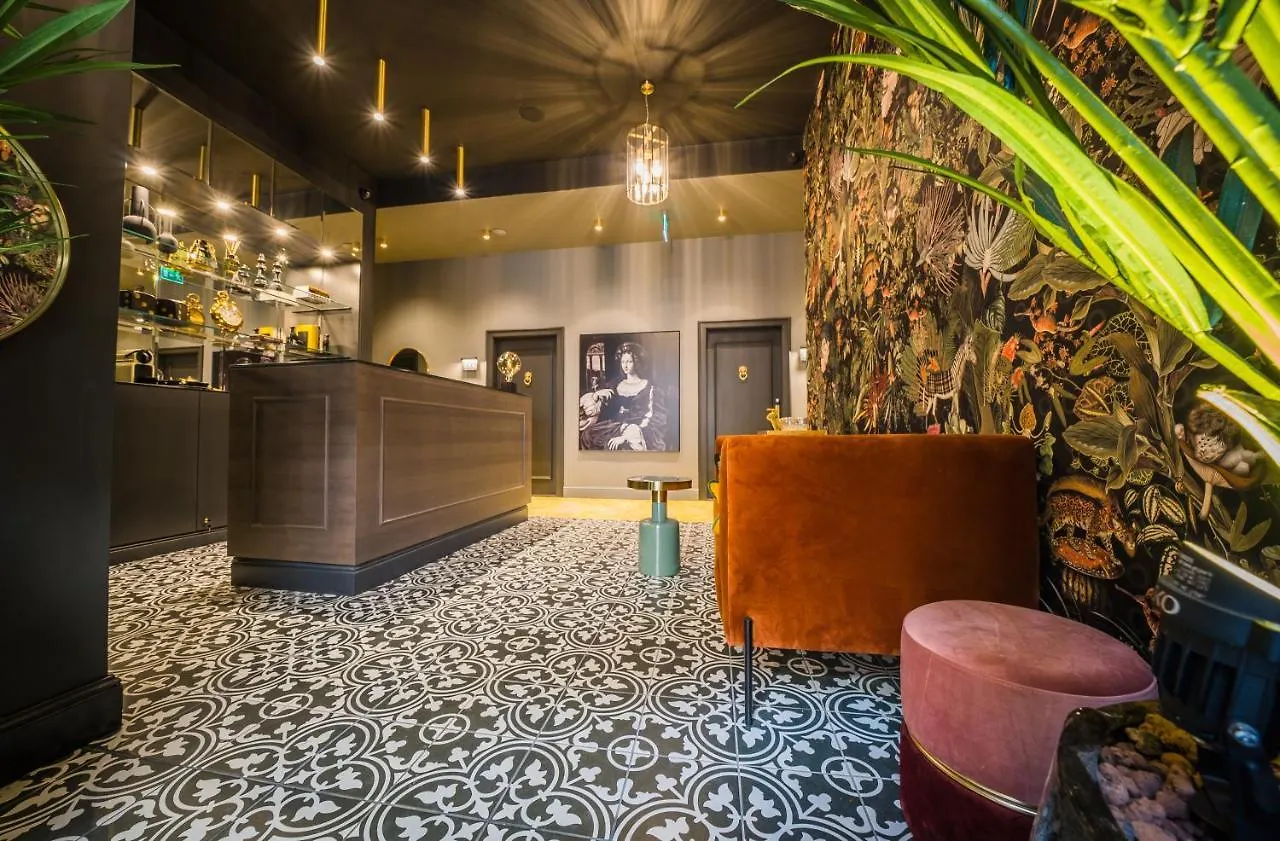 Leo Boutique Rooms - Adults Only Budapest Hotel