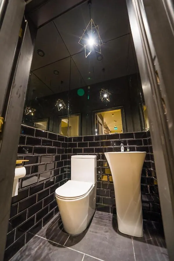 Leo Boutique Rooms - Adults Only Budapest Ungarn