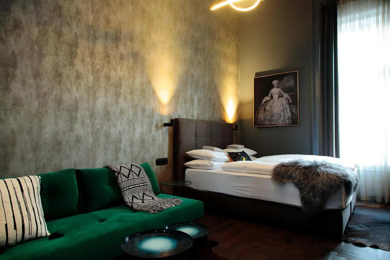 Hotel Leo Boutique Rooms - Adults Only Budapest