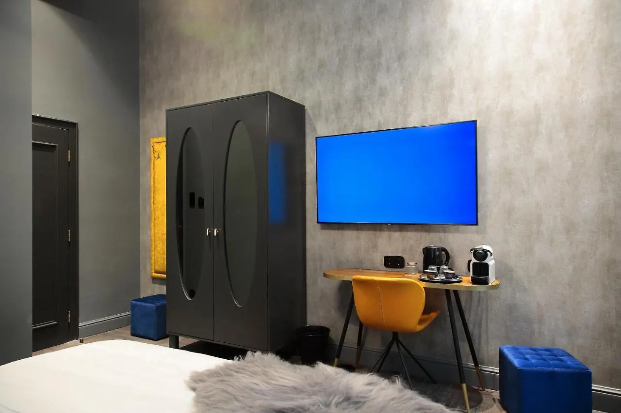 Leo Boutique Rooms - Adults Only Boedapest 2*,