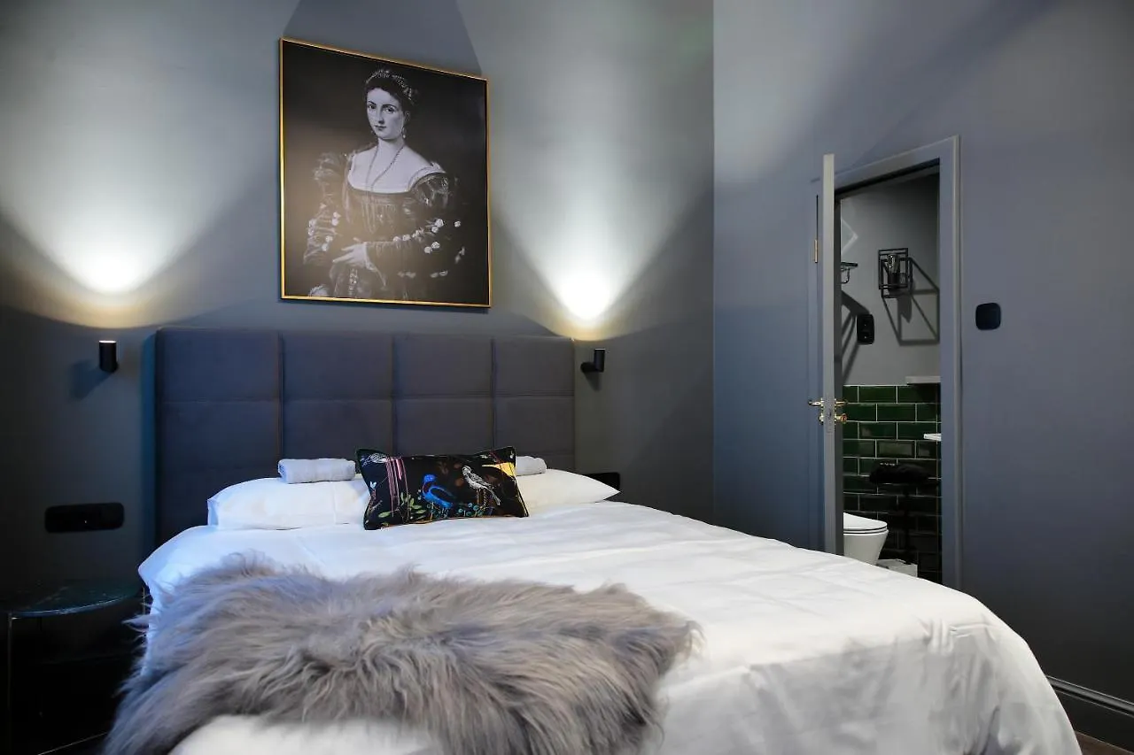 Hotel Leo Boutique Rooms - Adults Only Budapest