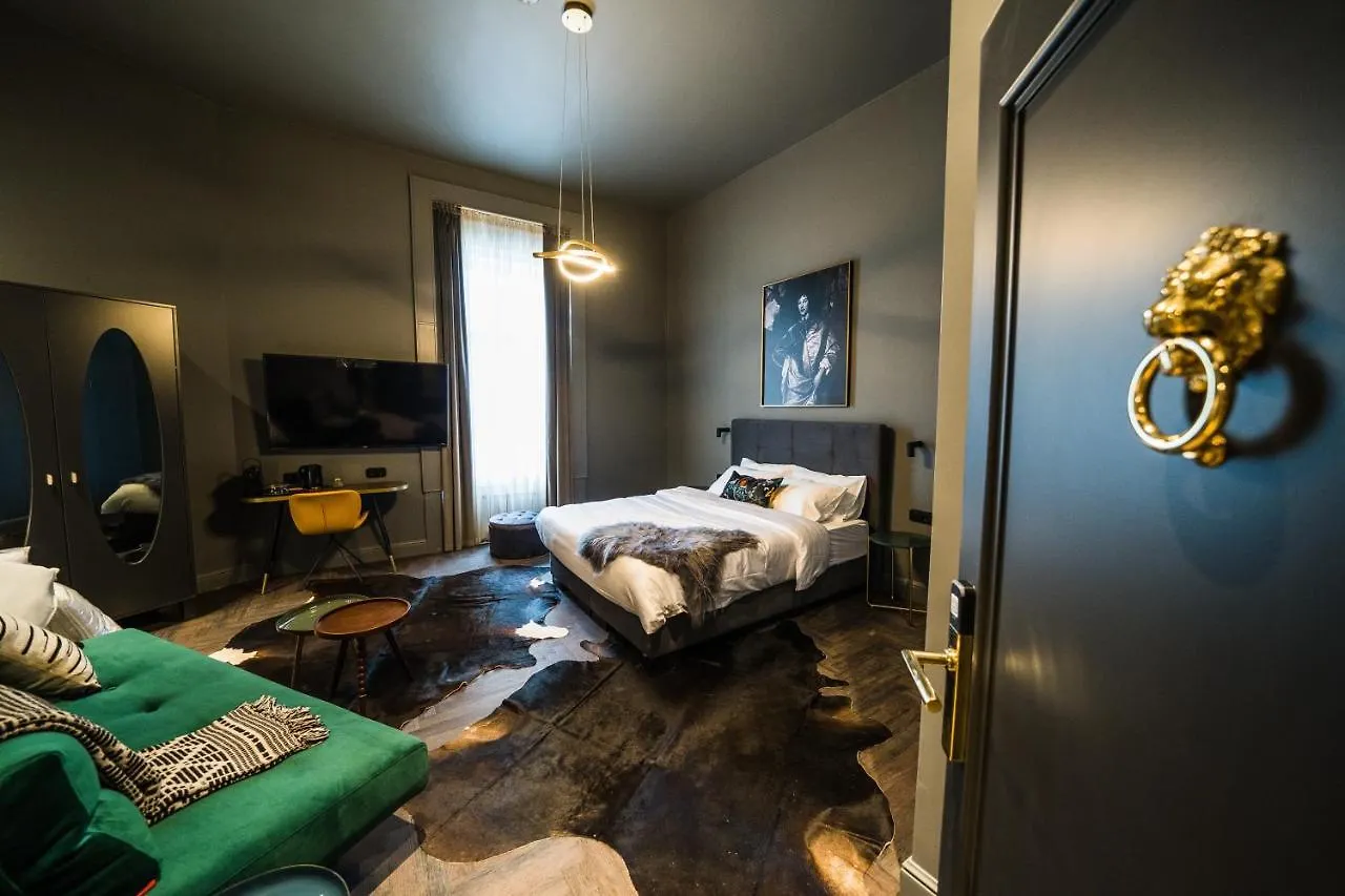 Leo Boutique Rooms - Adults Only Budapest Ungarn