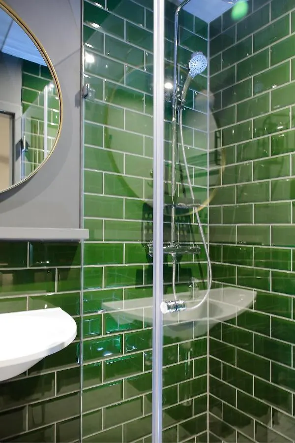 Leo Boutique Rooms - Adults Only Budapest Hotel